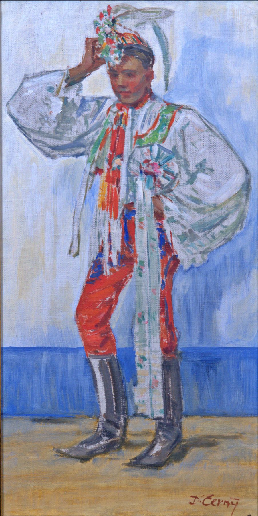 Dan Černý – Podlužácký šohaj