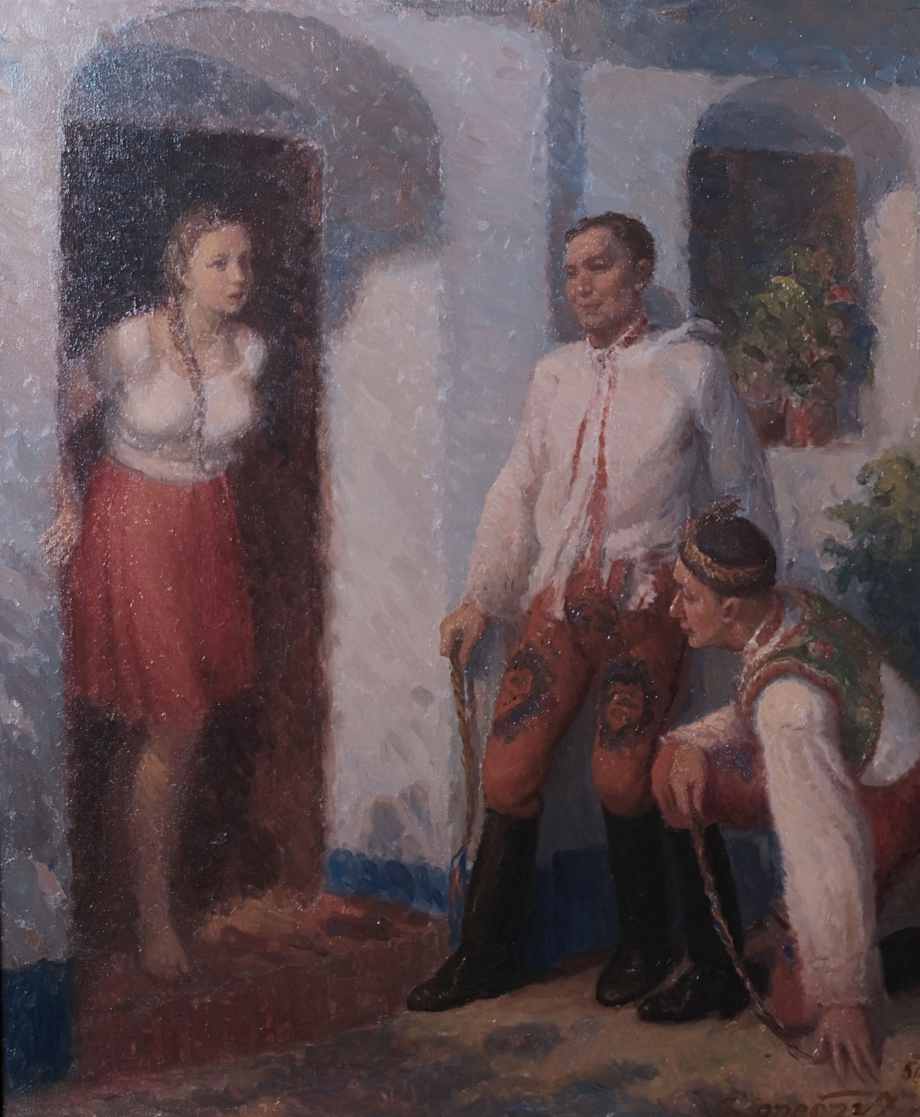 Josef Konečný „Žar“ – Šlahači