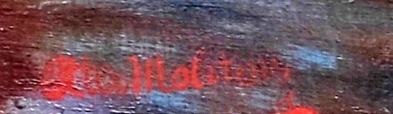 Otto Molitor – Malý rybář