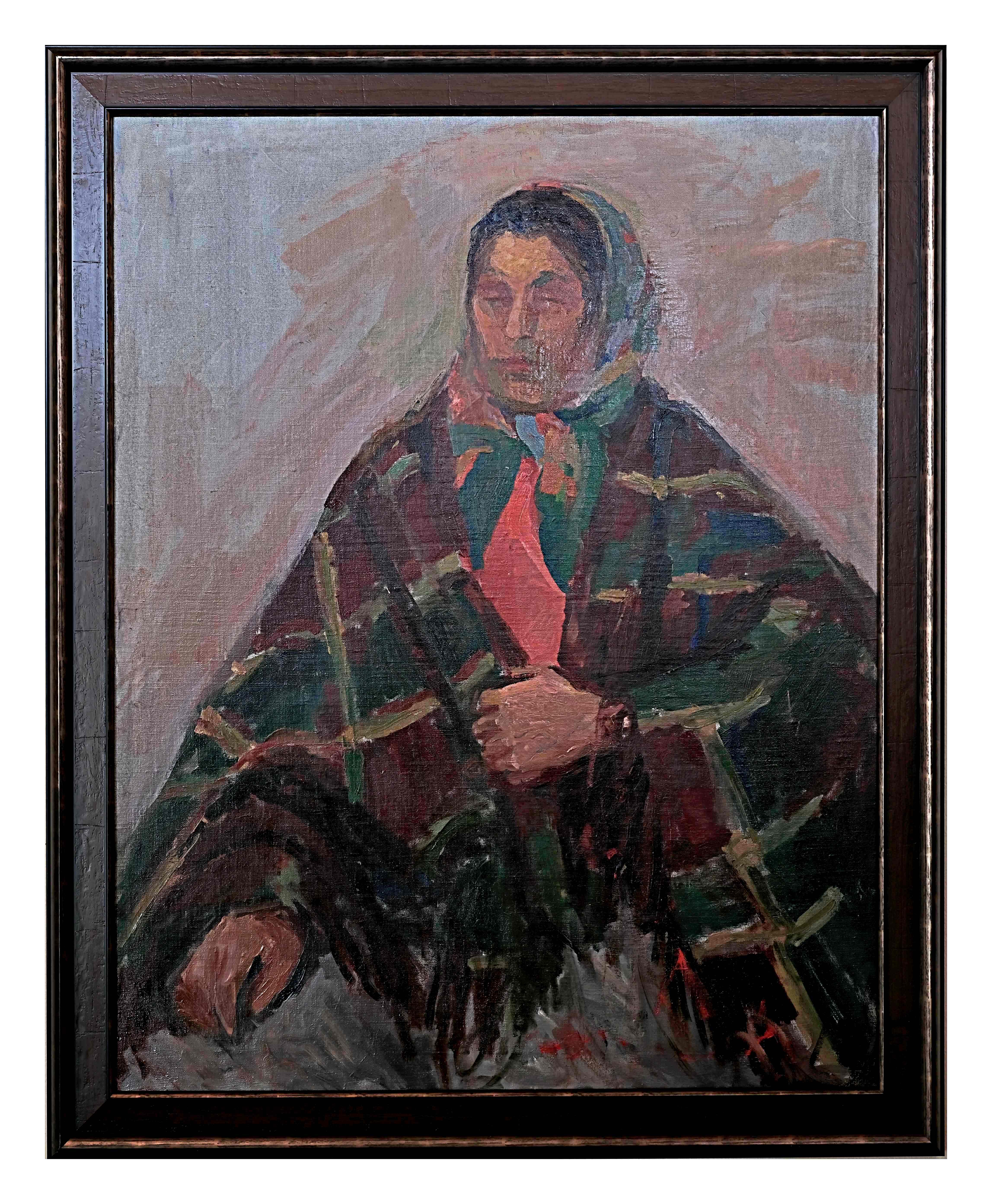 Jaroslav Blažek – Slepá žena