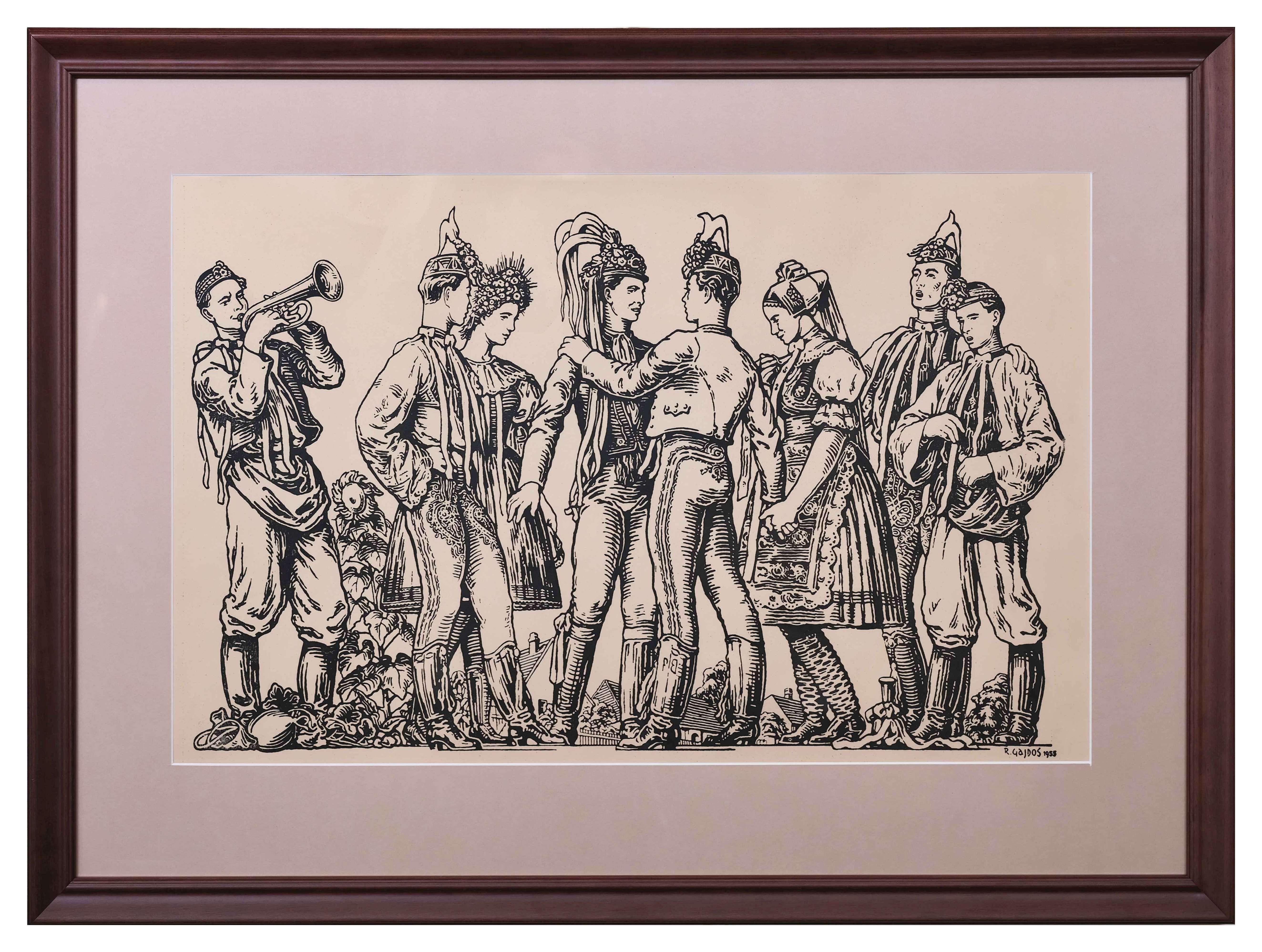 Rudolf Gajdoš – Hody