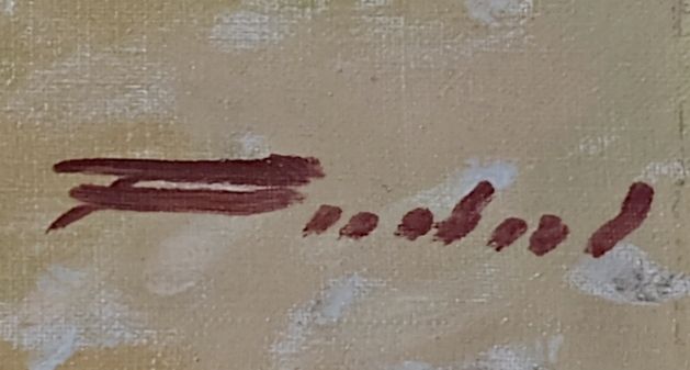 Jan Rusňák „Podol“ – Procesí