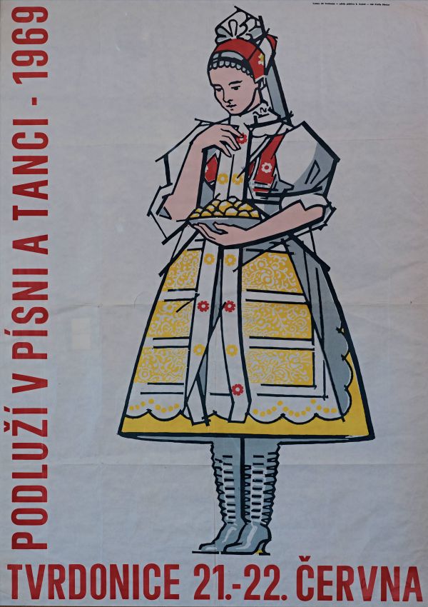 Rudolf Gajdoš – Podluží v písni a tanci