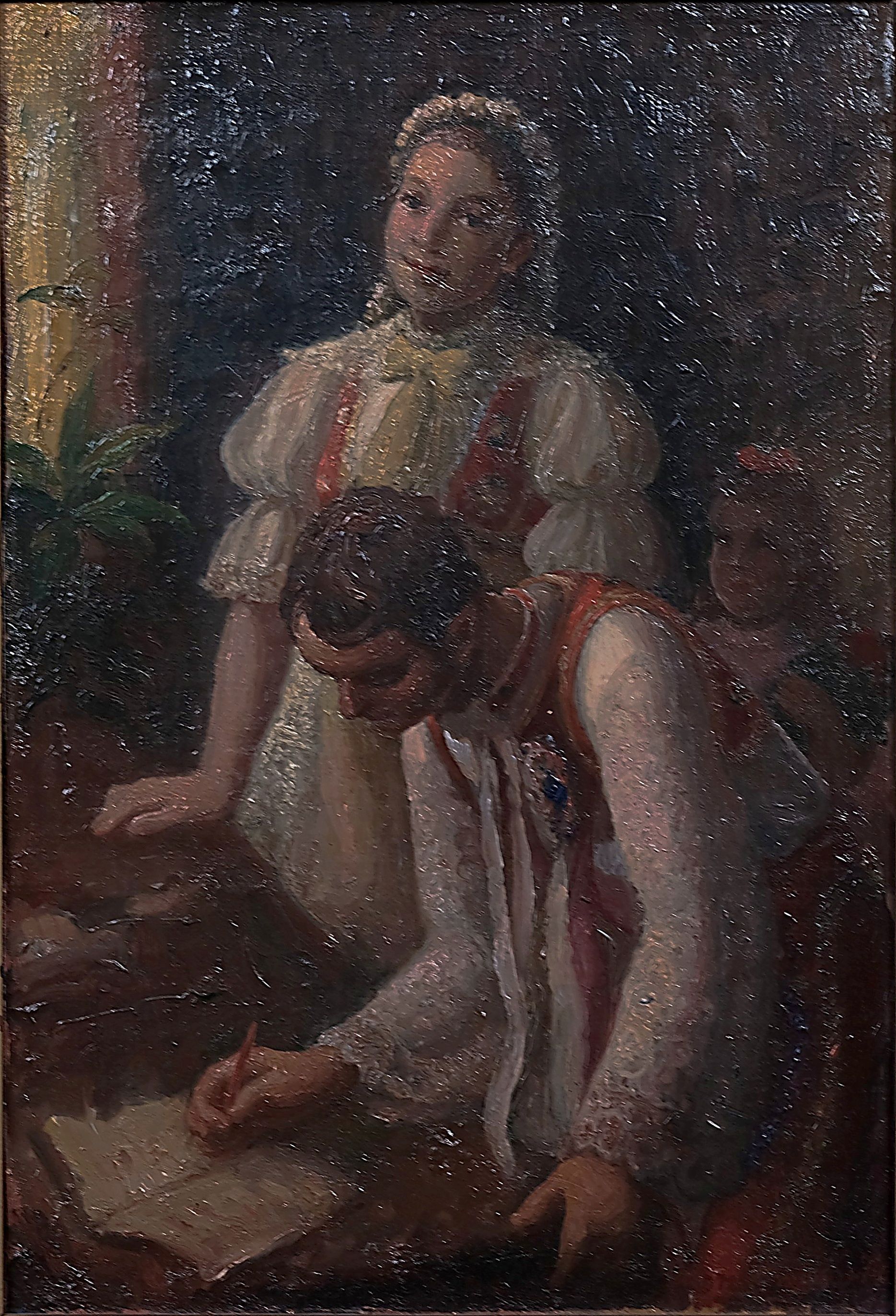 Josef Konečný „Žar“ – Podpis