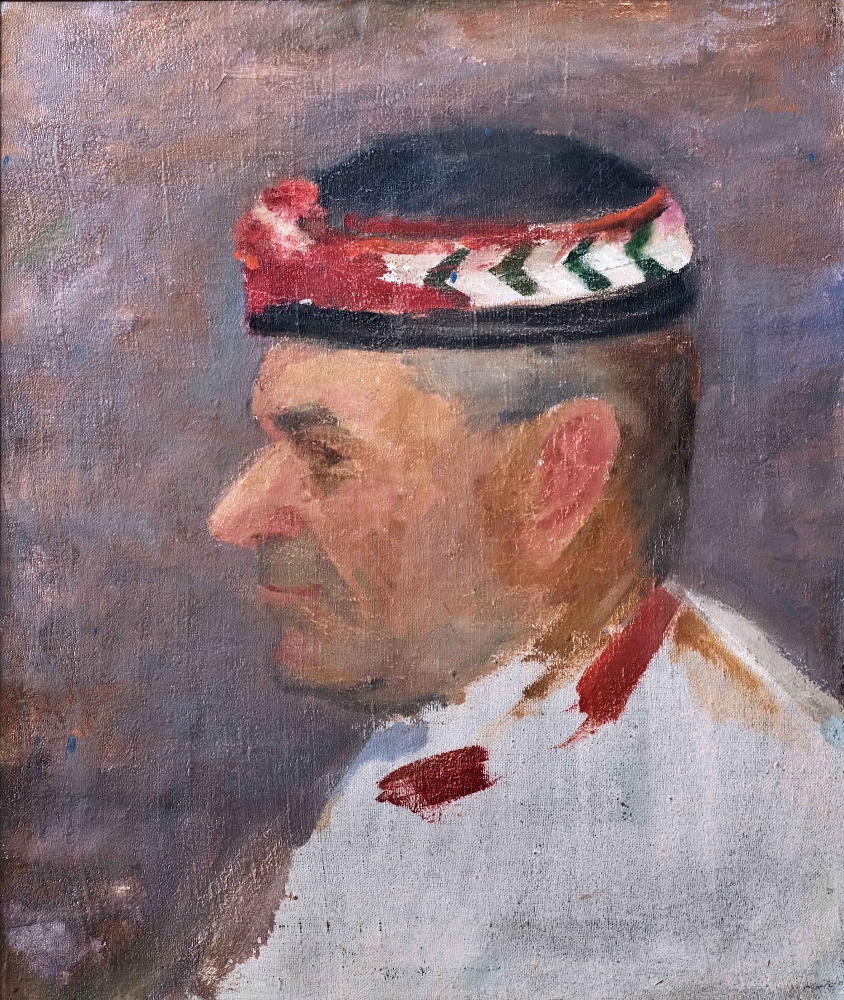 Jaroslav Blažek – Mužák v húseňáku