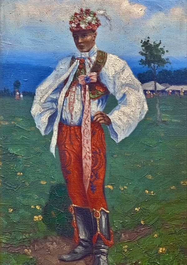 Signatura nerozluštěna – Šohaj