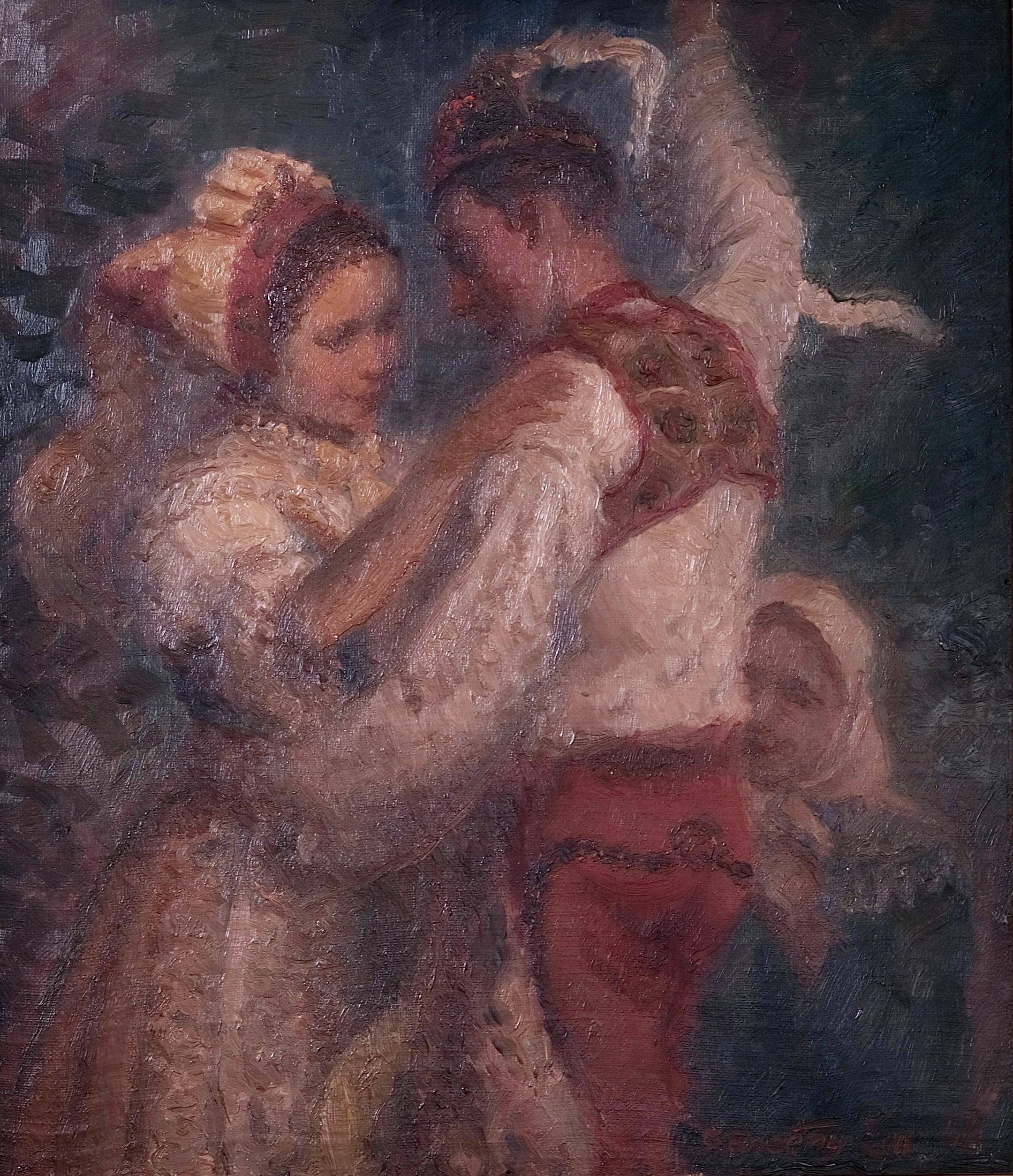 Josef Konečný „Žar“ – V tanci