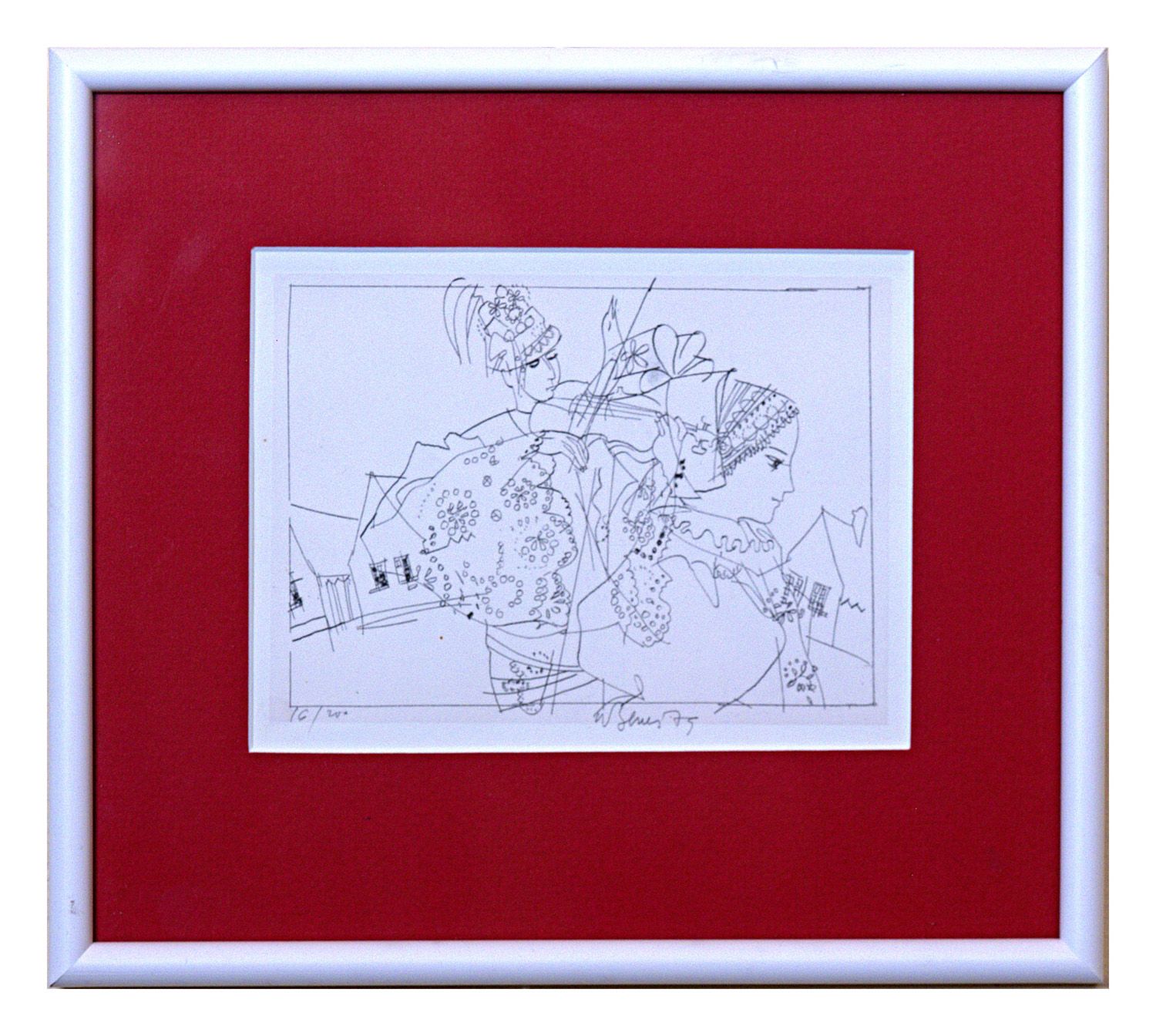 Karel Beneš – Krojovaní