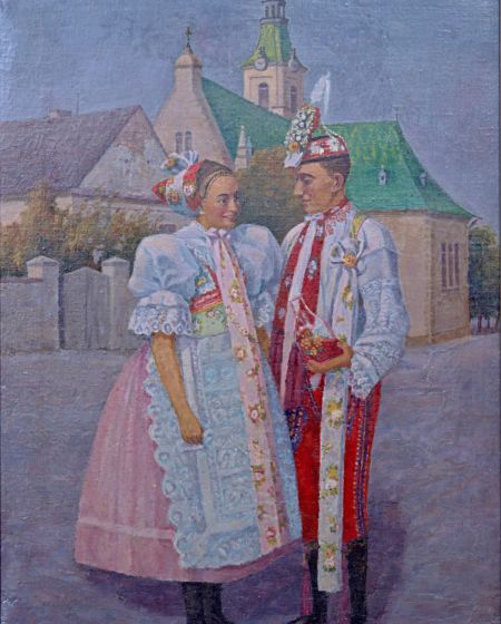 Antonín Tureček – Svobodný pár z Lanžhota