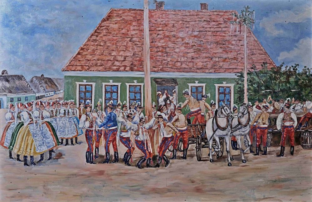 Nesignováno – Hody ve Staré Břeclavi
