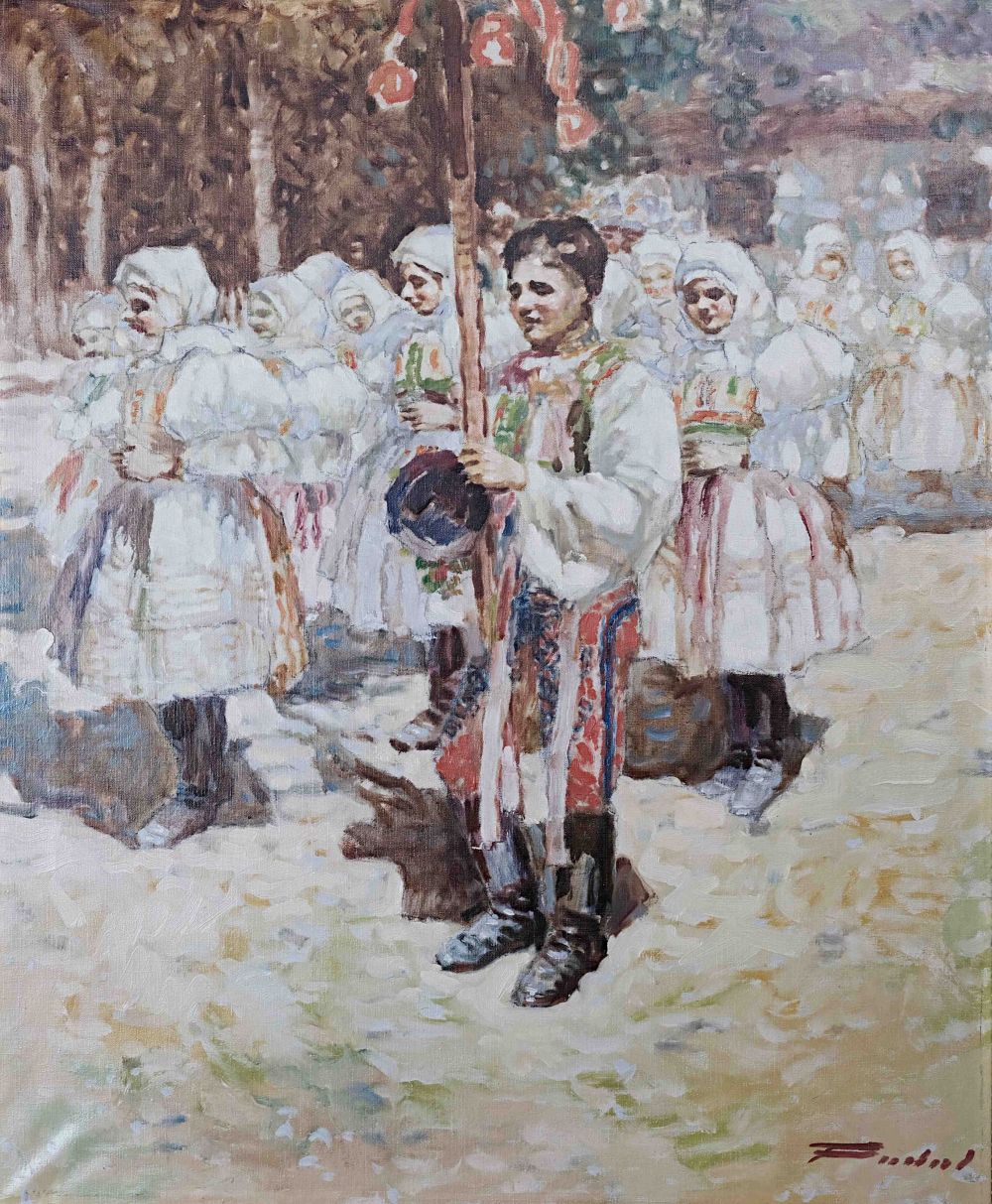 Jan Rusňák „Podol“ – Procesí