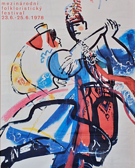 Strážnice´78