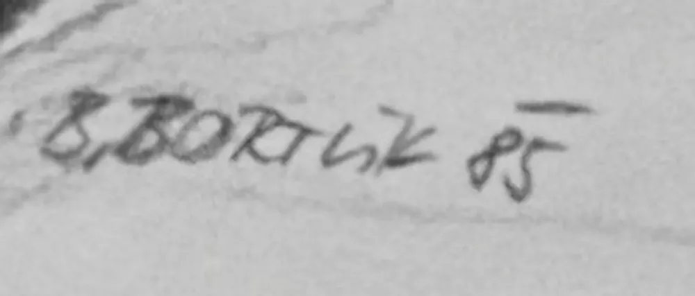 Bohumil Bortlík – Primáš