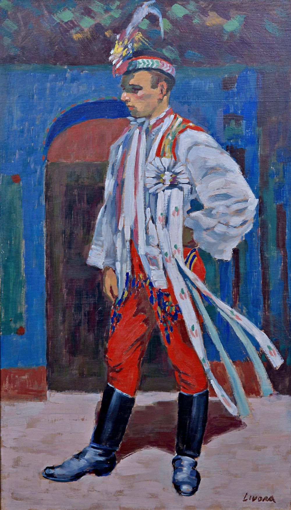 Rudolf Livora – Šohaj z Bojanovic