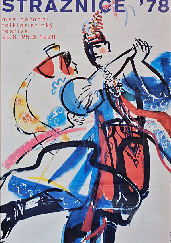 Strážnice´78