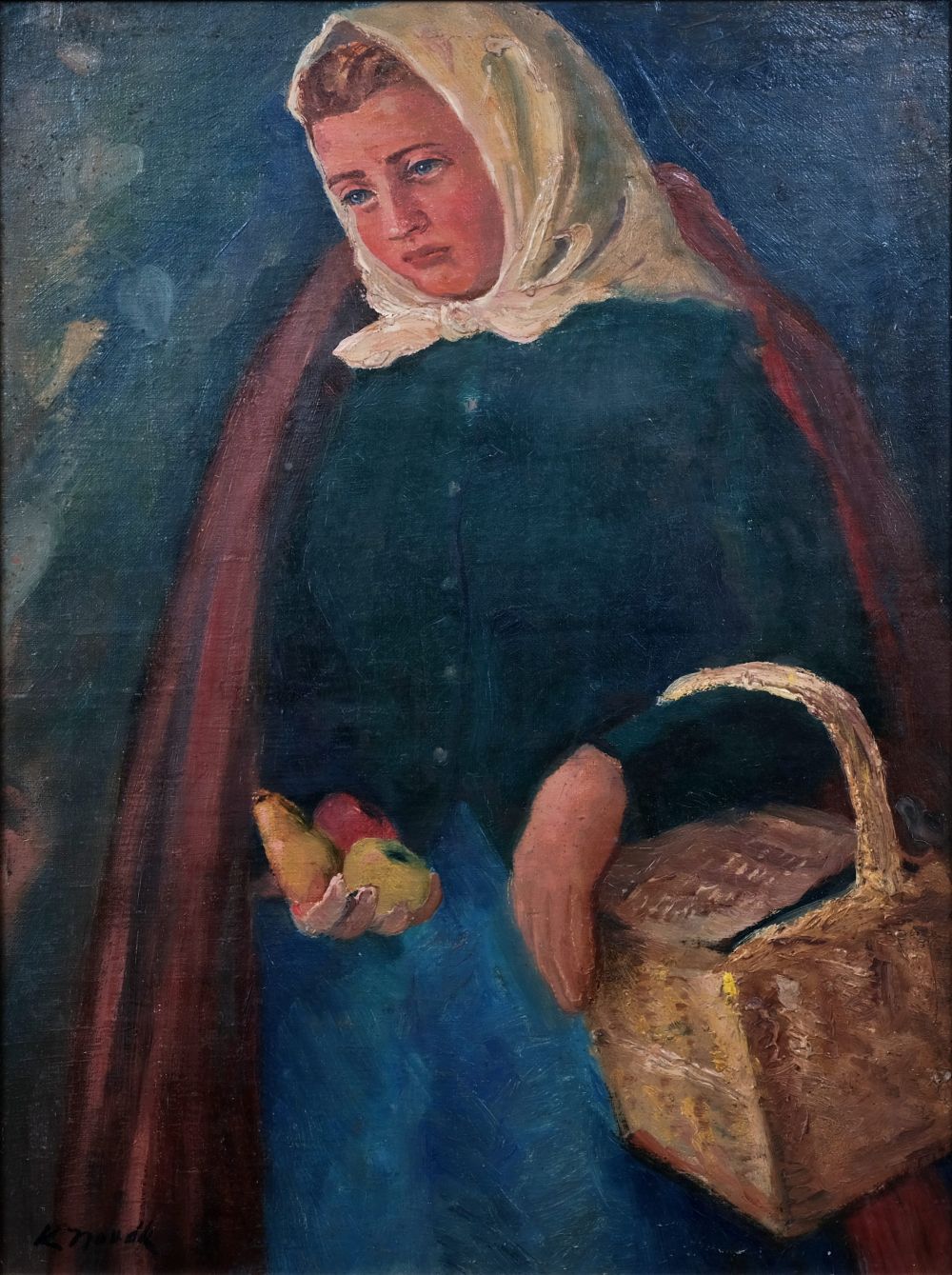 Karel Novák – Děvče z Podluží