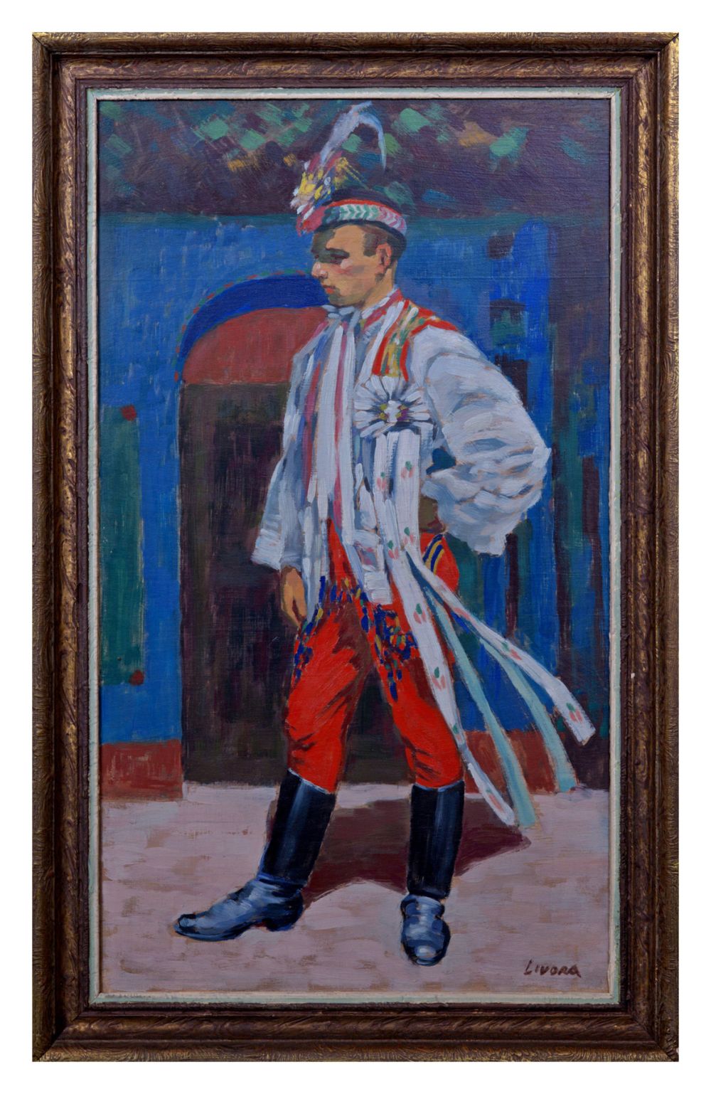 Rudolf Livora – Šohaj z Bojanovic