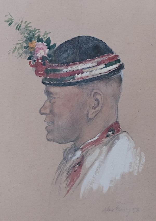 Aleš Černý – Šohaj v húseňáku