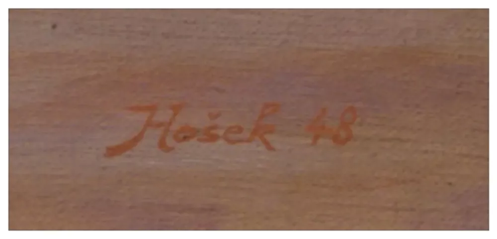 Hošek – Verbíři z Lanžhota