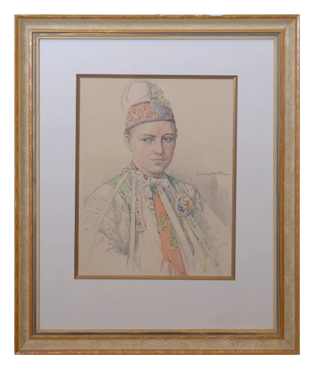 Josef (Joža) Koudelka – Šohaj z Podluží