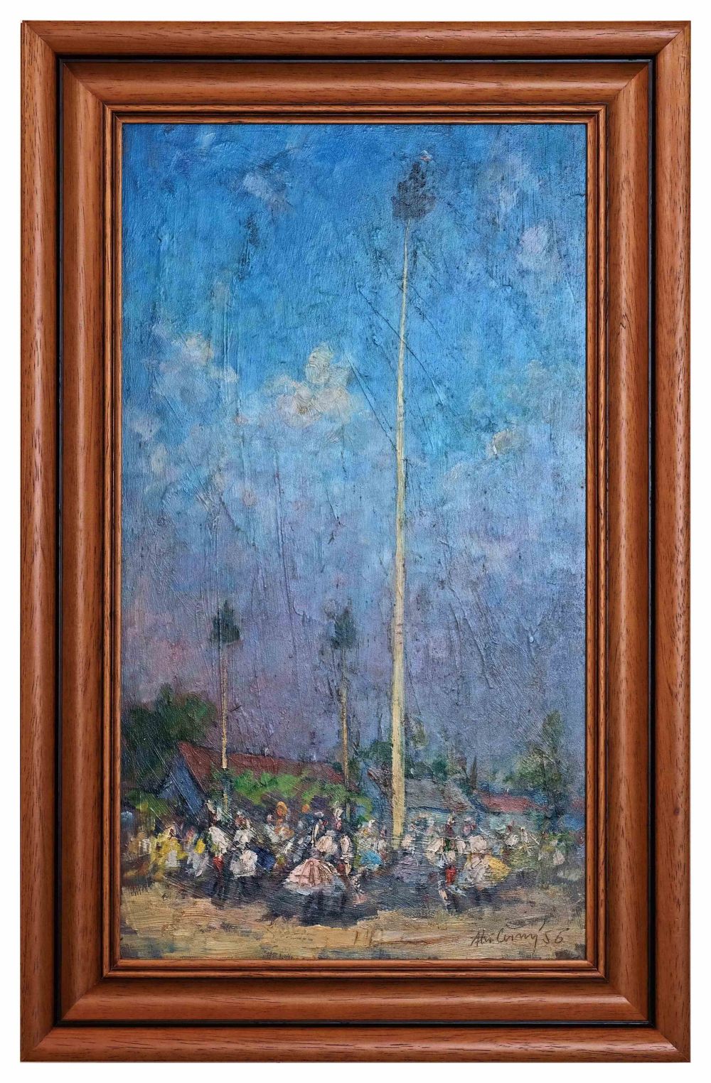 Aleš Černý – Hody vrtěná