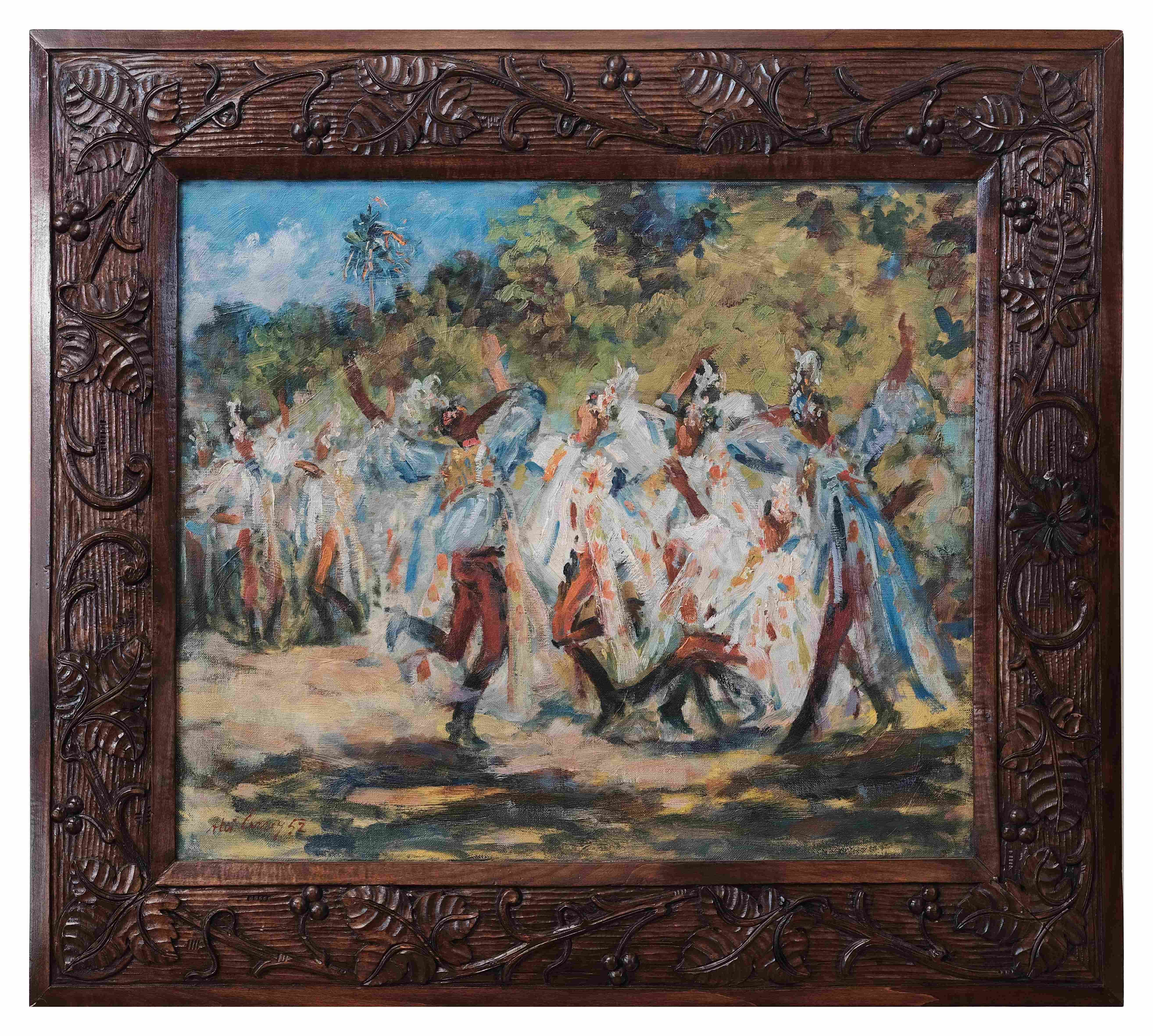 Aleš Černý –  Na hodech v Hlohovci