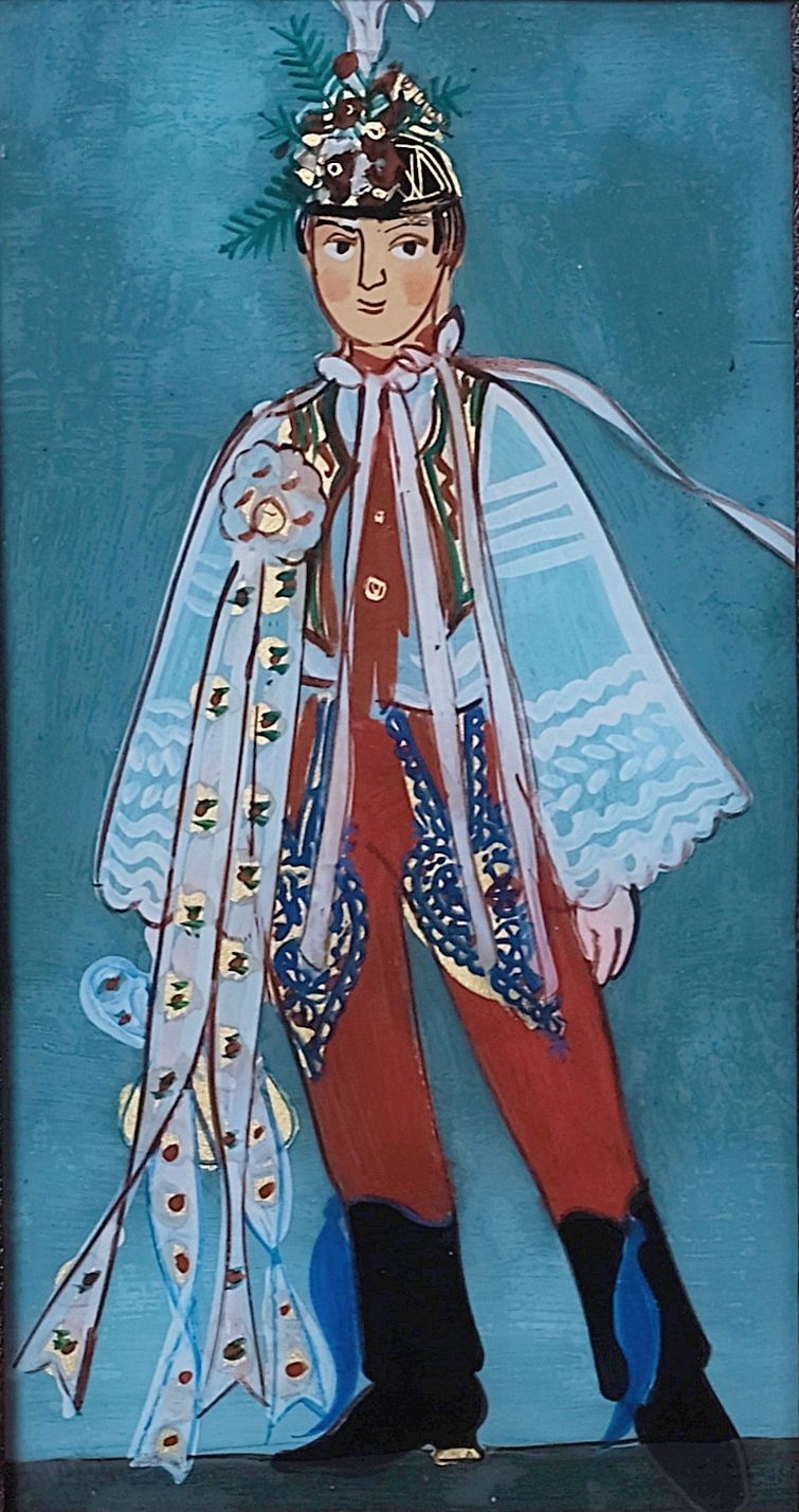 Ladislav Hřebačka – Šohaj