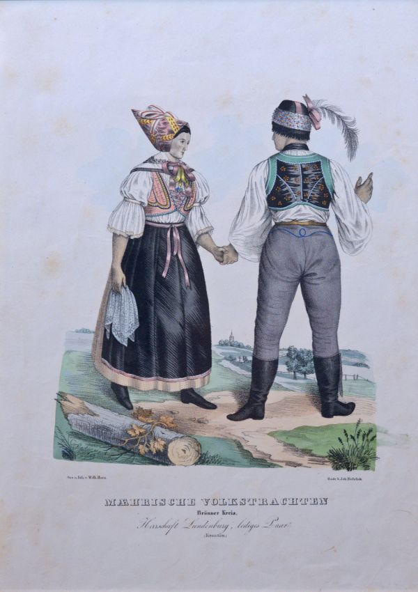 Wilhelm Horn – Svobodný pár z Břeclavi