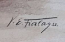 V. A. Fialay – Legrút na koni