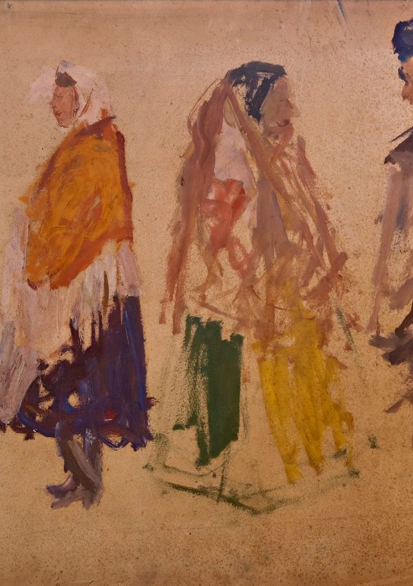 Jaroslav Blažek – Tetky a strýc