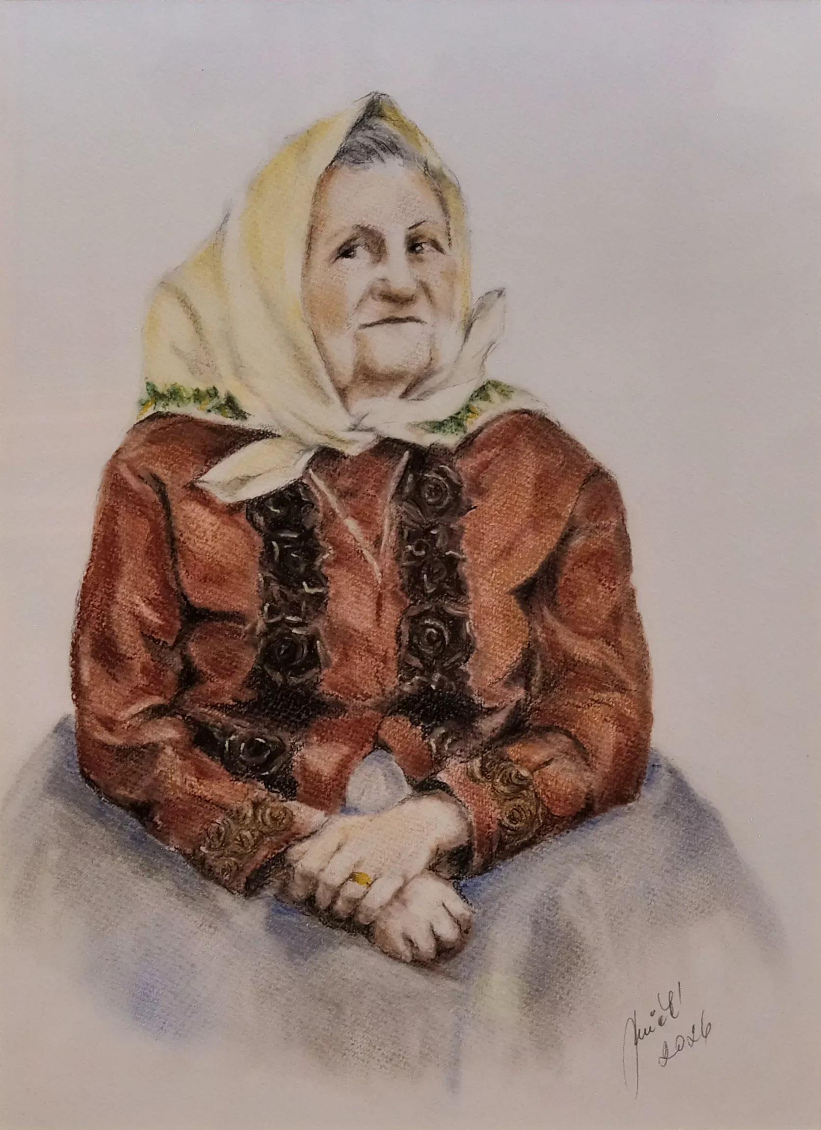 Hana Můčková – Tetička z Prušánek