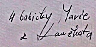 Zuzana Osako – Čtyři babičky Marie z Lanžhota