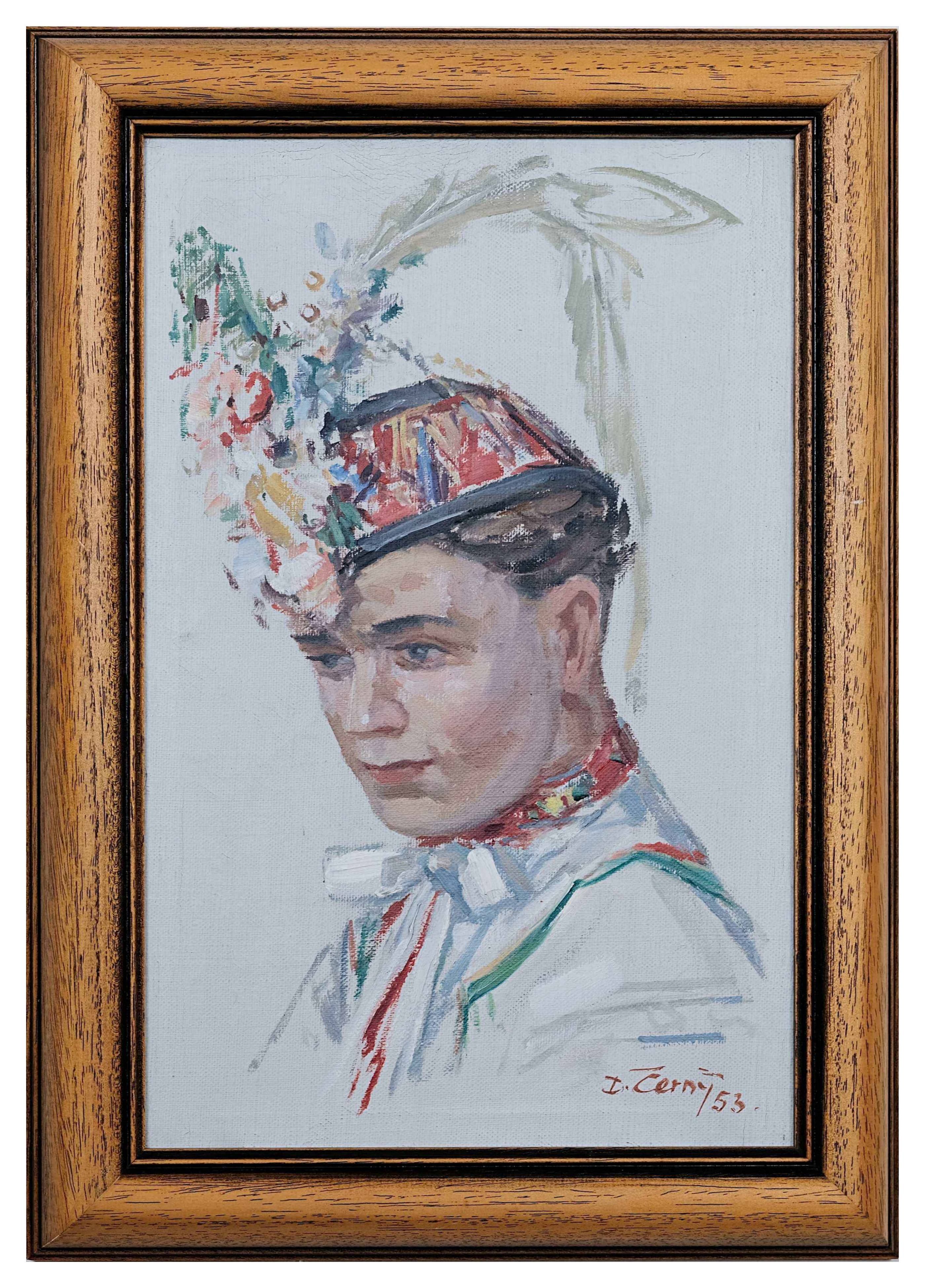 Dan Černý – Šohaj