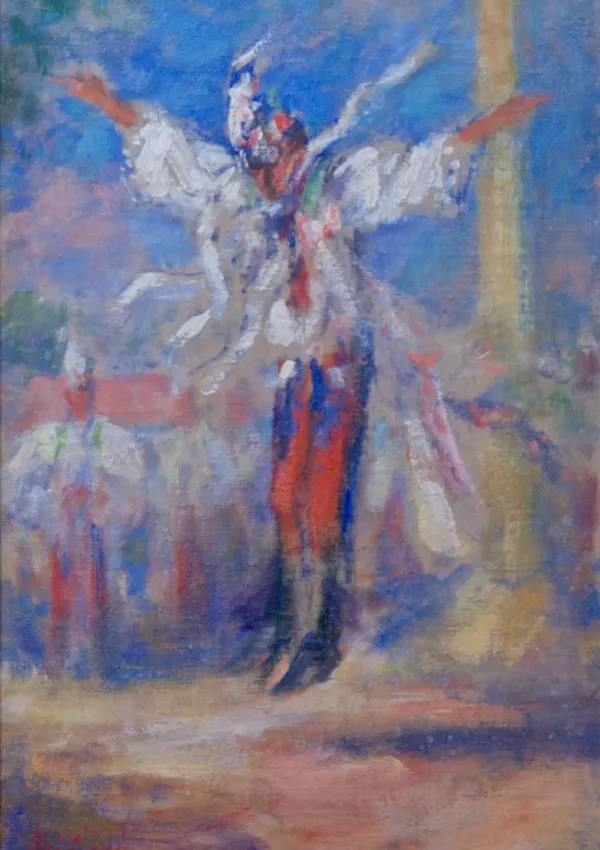 Aleš Černý – Hošije