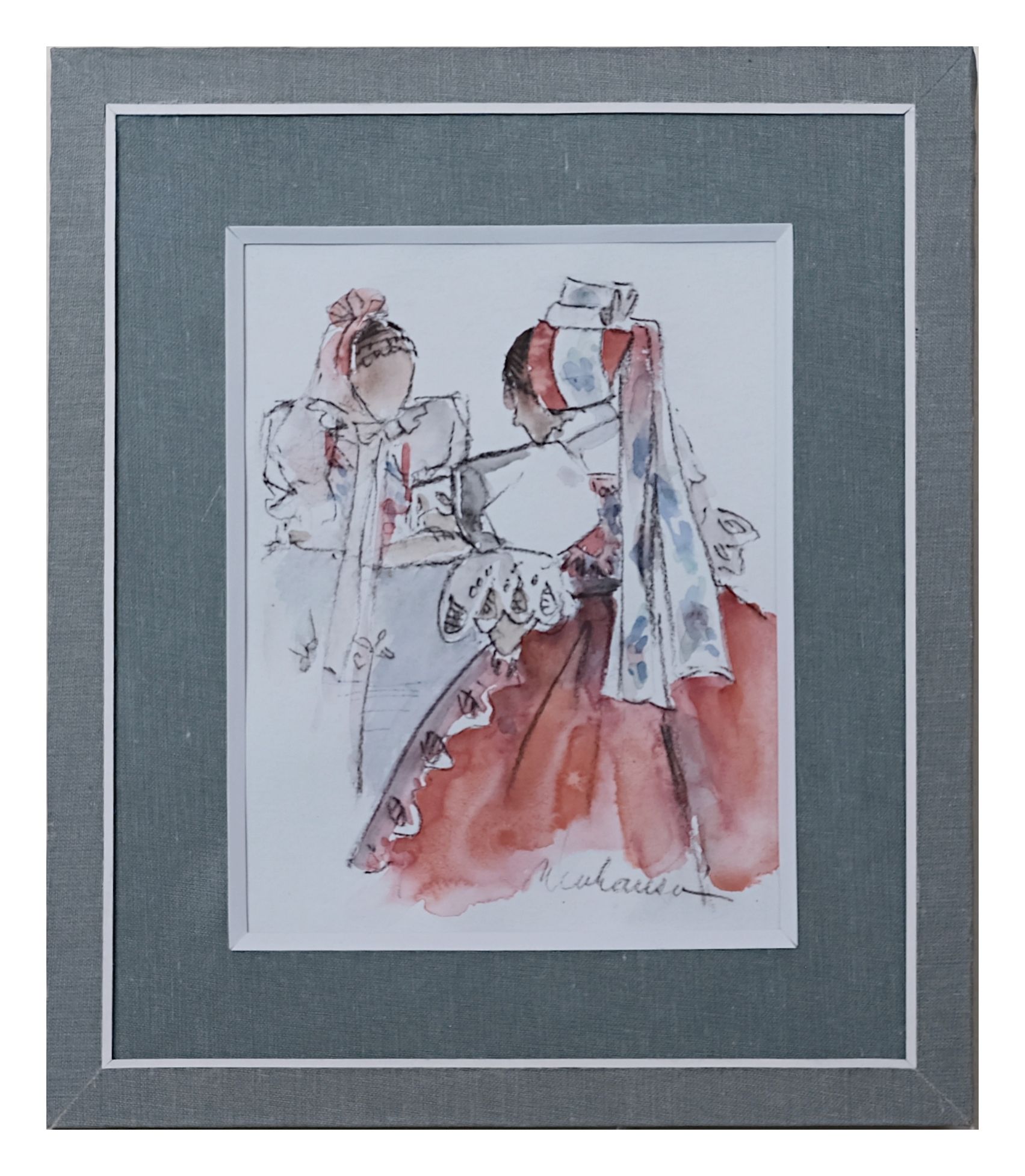 Lenka Neuhauserová – Děvčata v rožkách