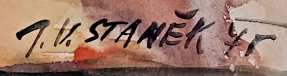 Jaroslav Václav Staněk – Verbíř Kadrnka