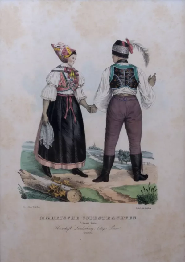 Wilhelm Horn – Svobodný pár z Břeclavi