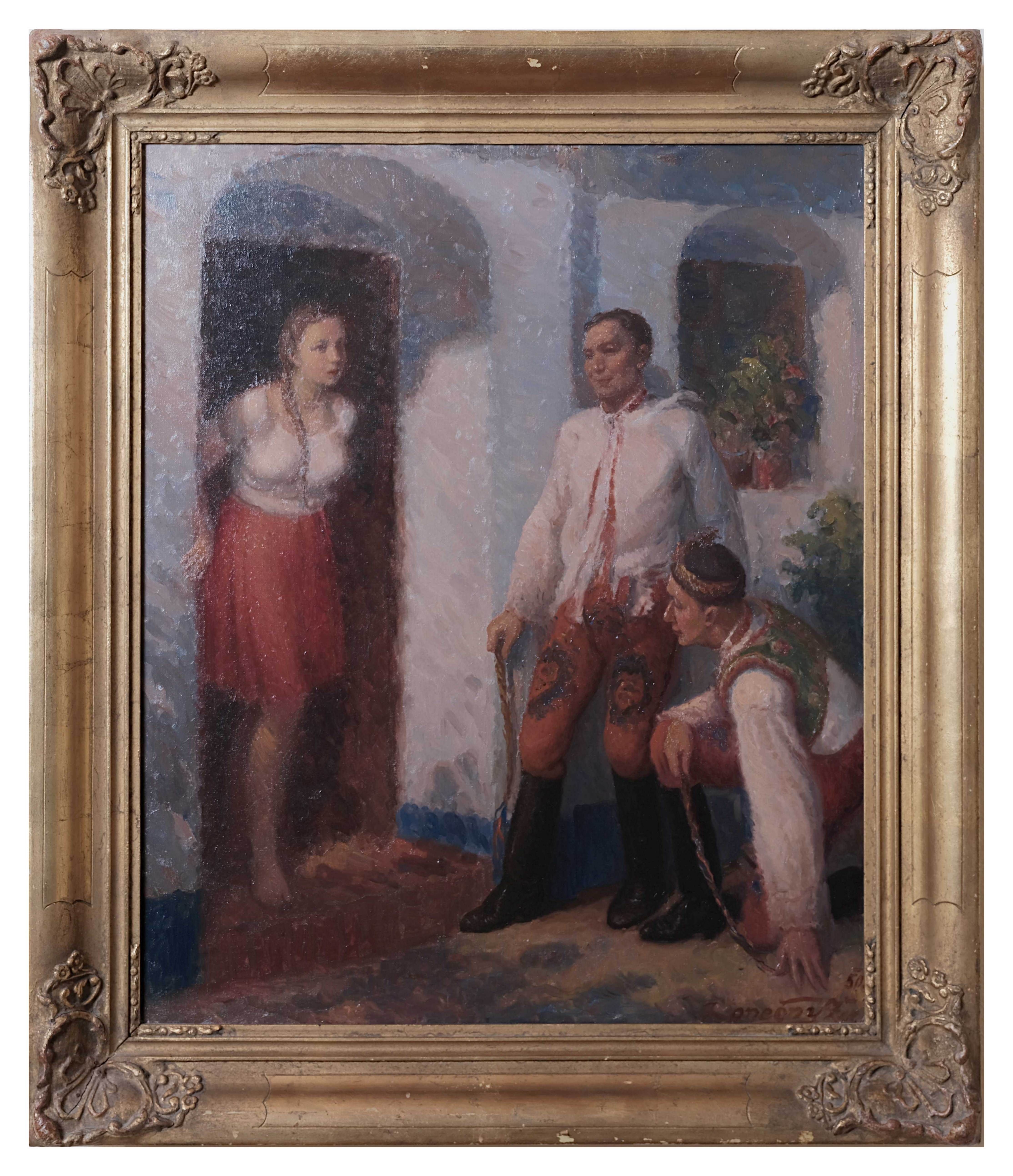 Josef Konečný „Žar“ – Šlahači