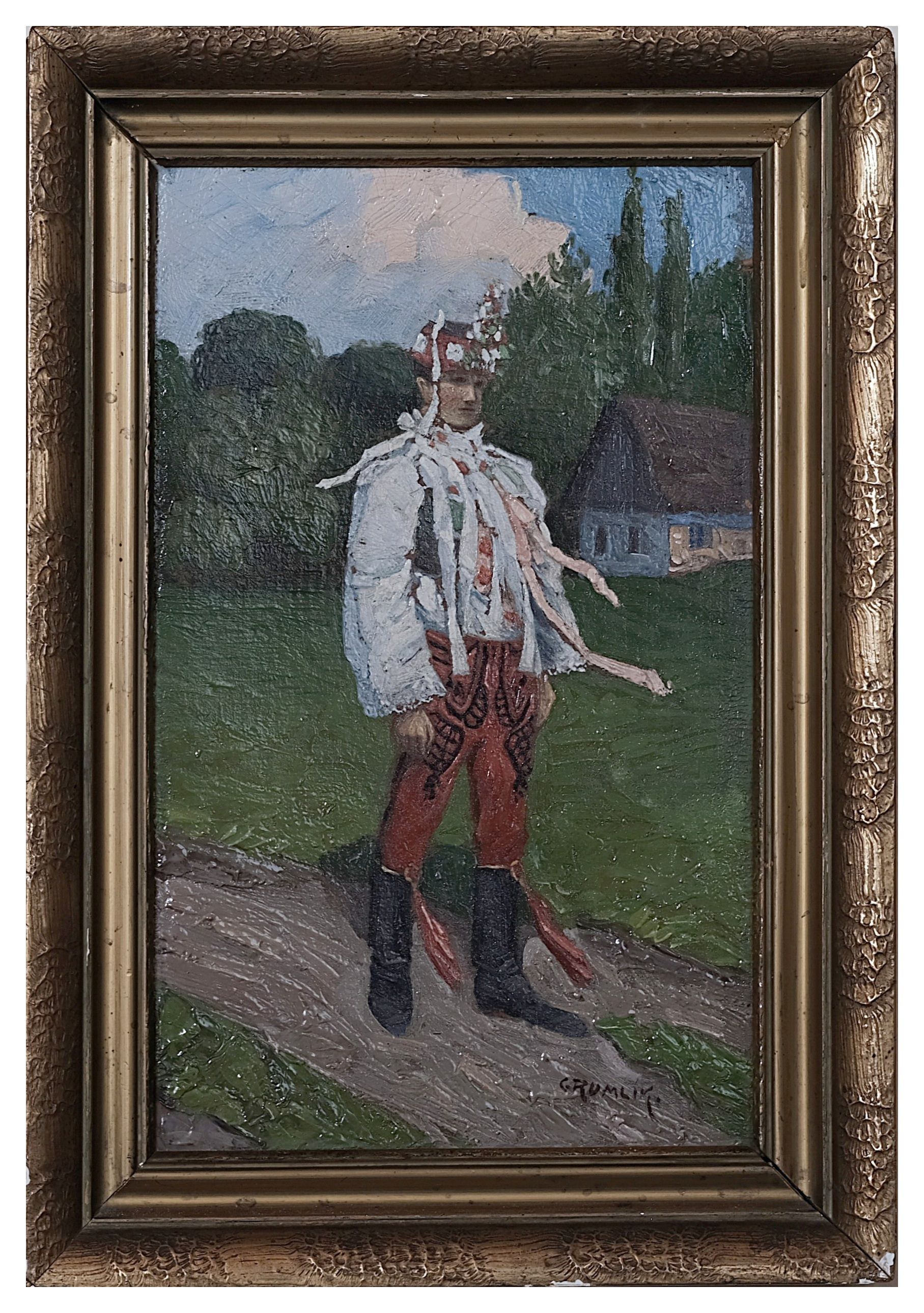 Ota Grumlík – Šohaj