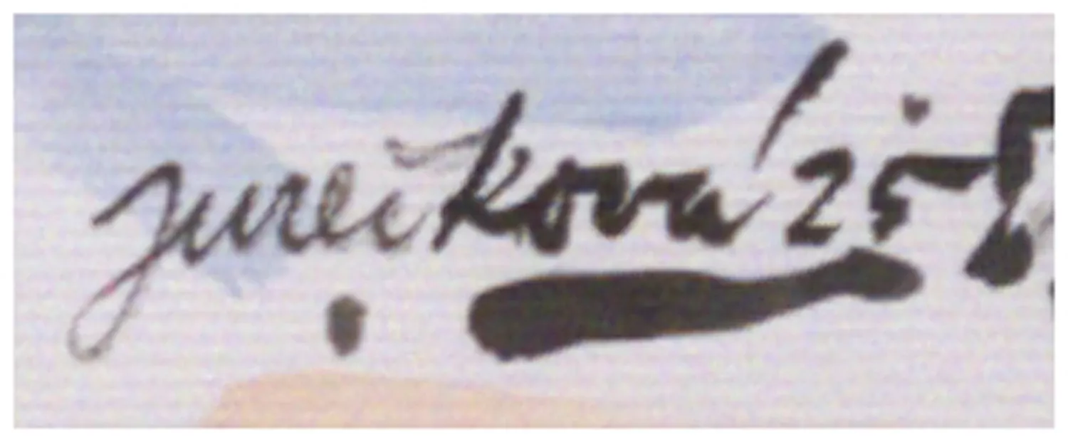 Lenka Jurečková – Studie Podlužácká svatba 4