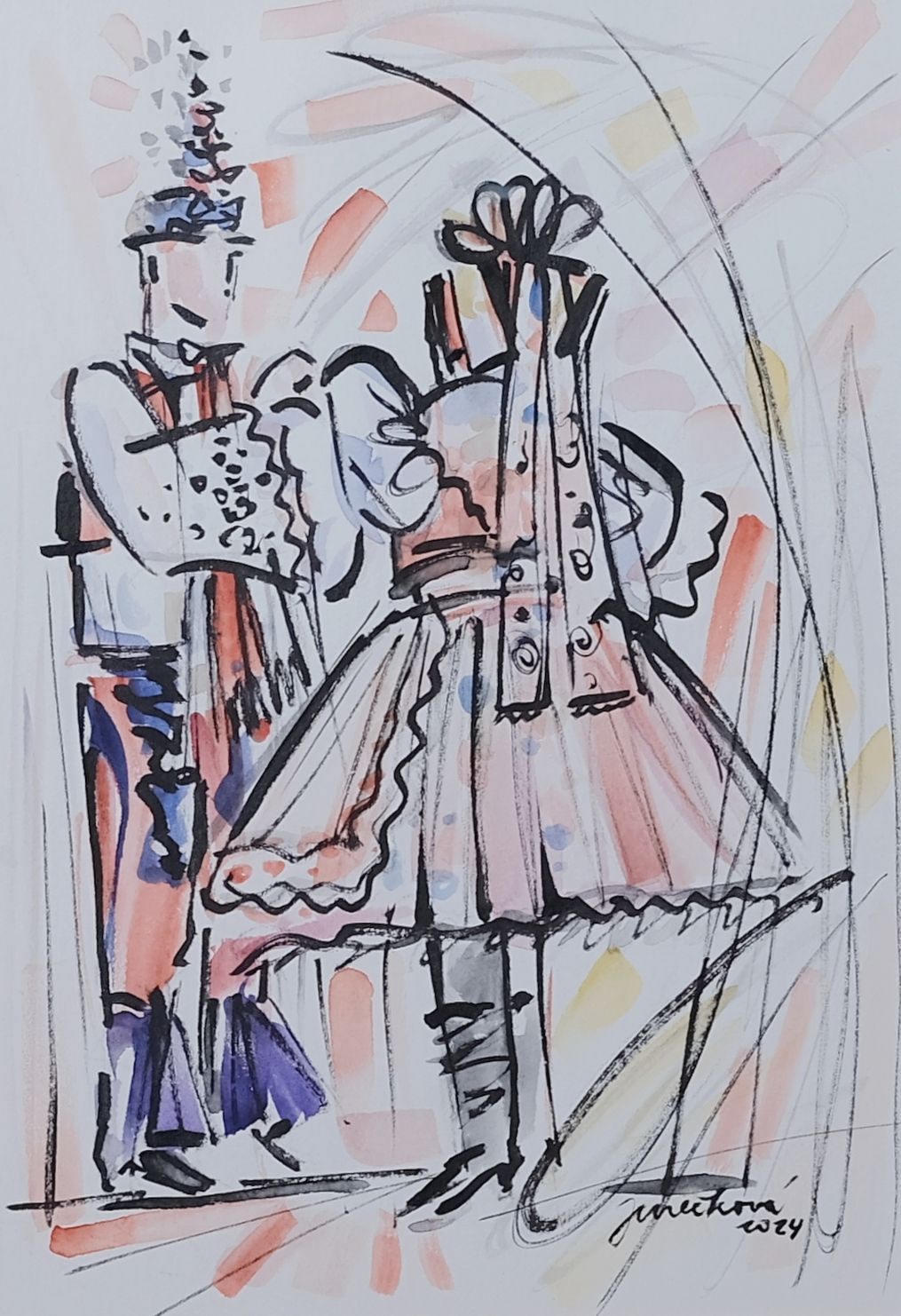 Lenka Jurečková – Hačky pačky