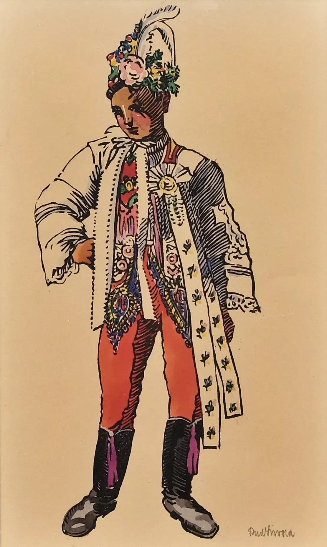Rudolf Livora – Šohaj z Dolních Bojanovic