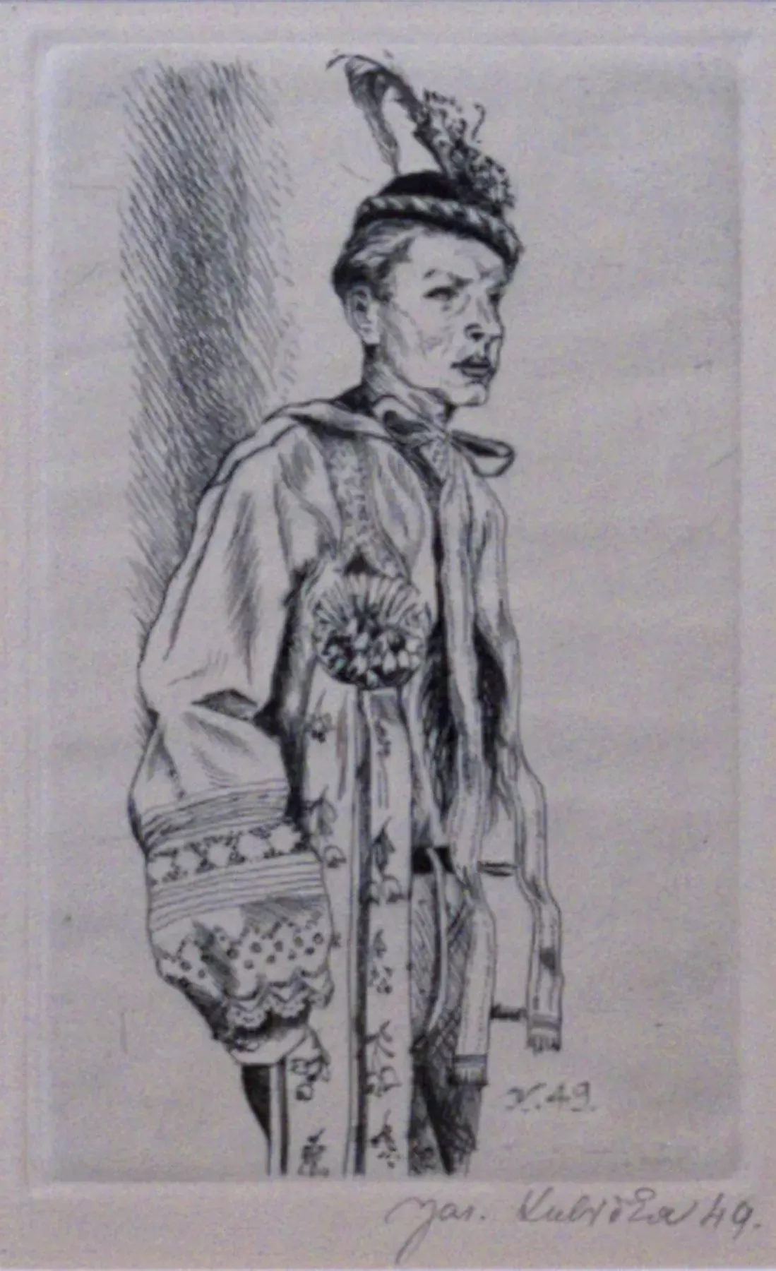 Jaroslav Kubička – Šohaj