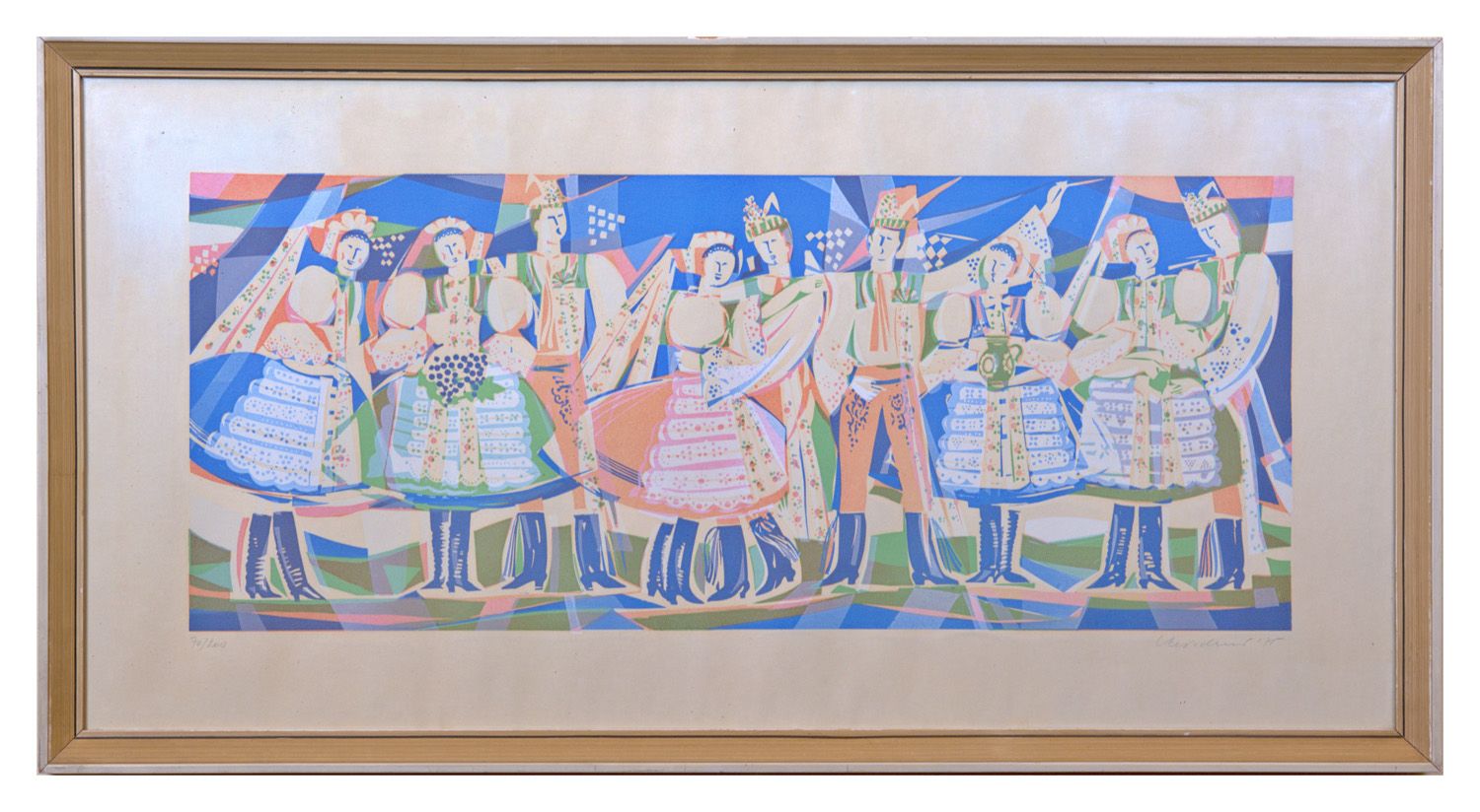 Signatura nerozluštěna – Hoš, Podluží