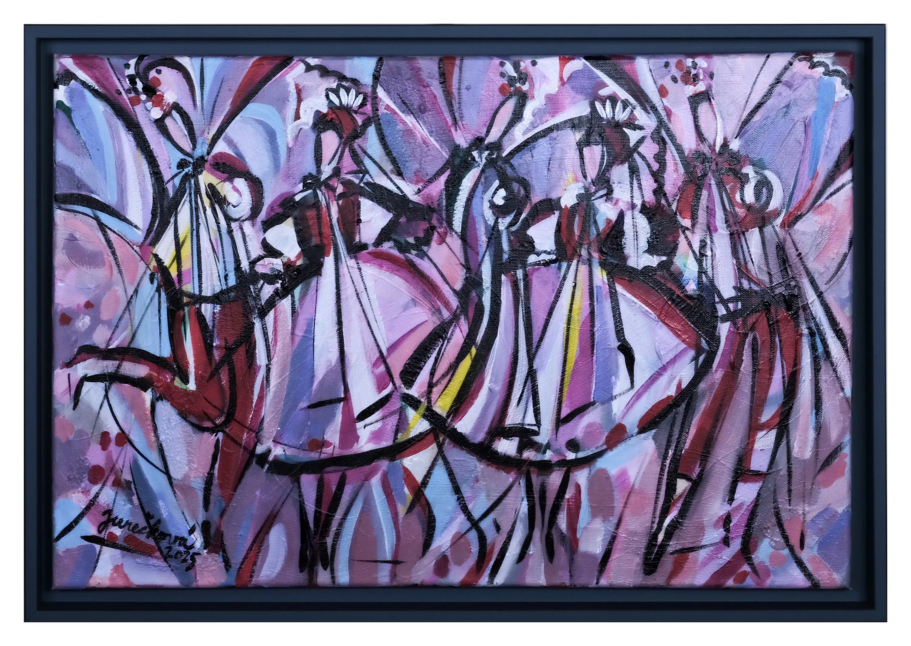 Lenka Jurečková – Hoš, Podluží