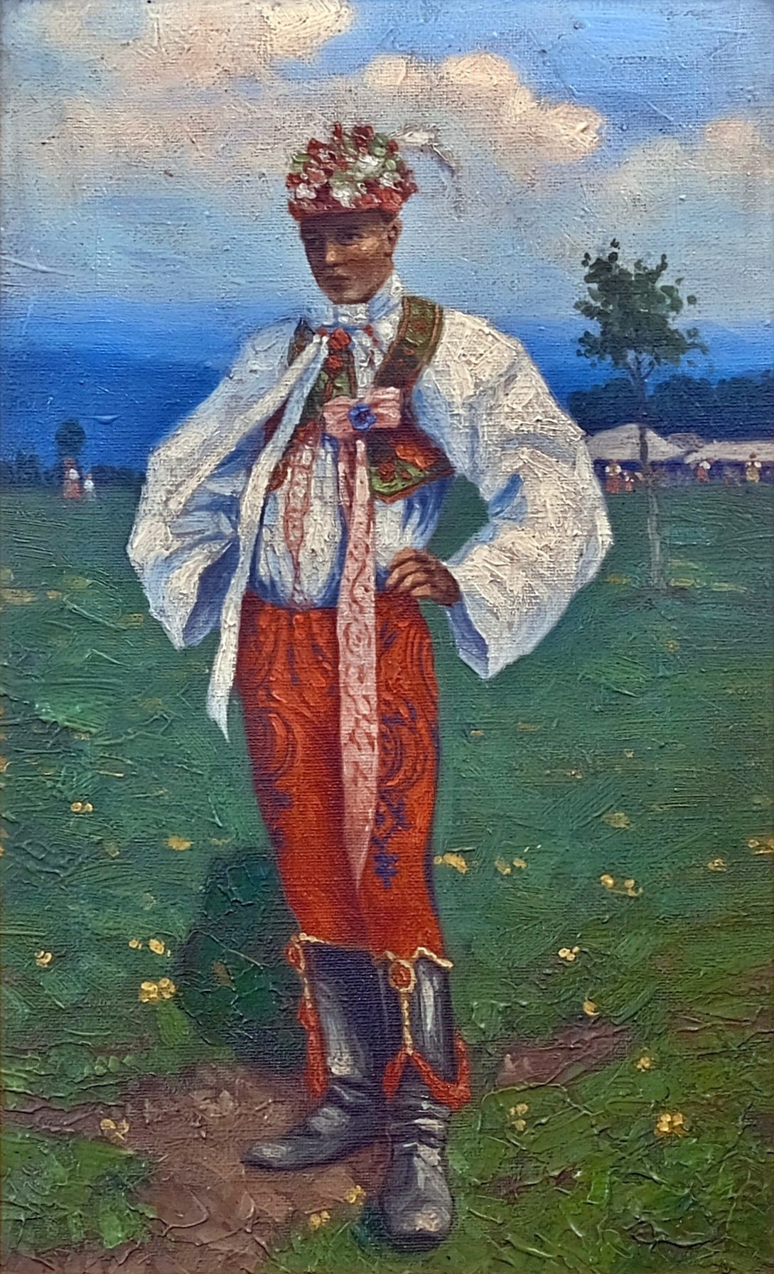 Signatura nerozluštěna – Šohaj