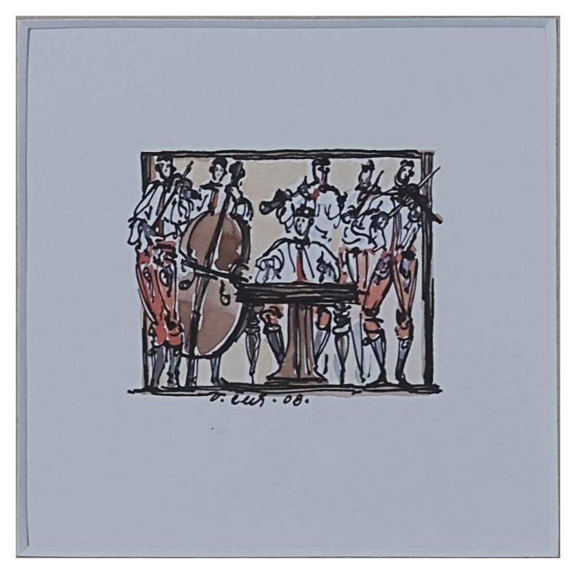 Vilém Čech – Cimbálka