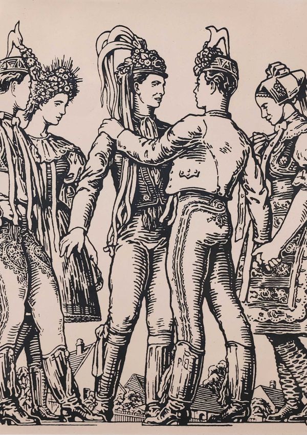 Rudolf Gajdoš – Hody