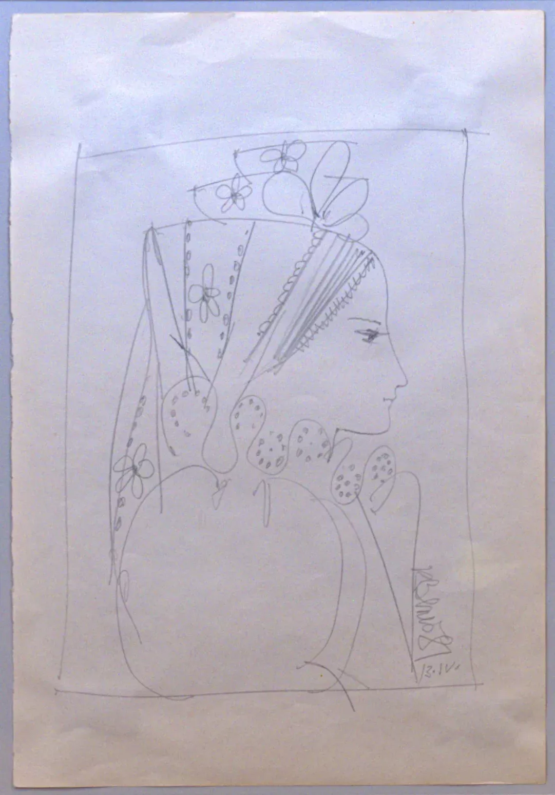 Karel Beneš – Děvče z Podluží