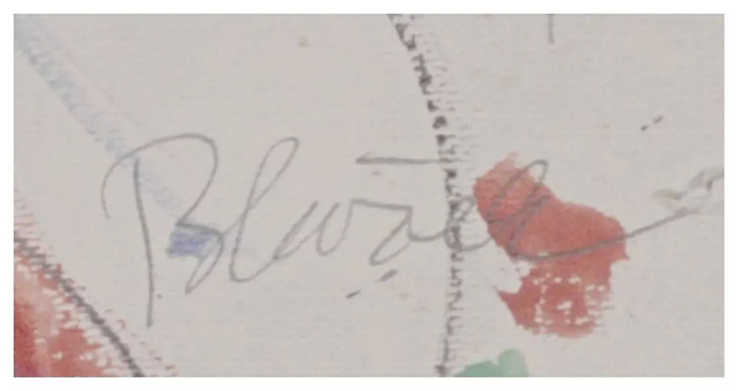 Jaroslav Blažek – Studie tance – Lašaňk